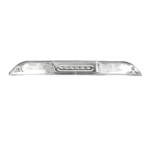 Ford 15-17 F150 & 17-18 SUPERDUTY F250/350/450/550 - ULTRA HIGH POWER Red LED 3rd Brake Light Kit w/ ULTRA HIGH POWER CREE XML White LED Cargo Lights (Replaces both LED & Non-LED 3rd Brake Light - ATTN: DOES NOT FIT Models which include Cargo Bed Camera i