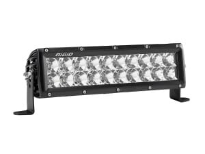 Фара RIGID 10″ Е-серия PRO – ближний свет
