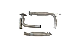 Y-PIPE для Toyota 4Runner| Lexus GX470 - 4.7L (T304SS)