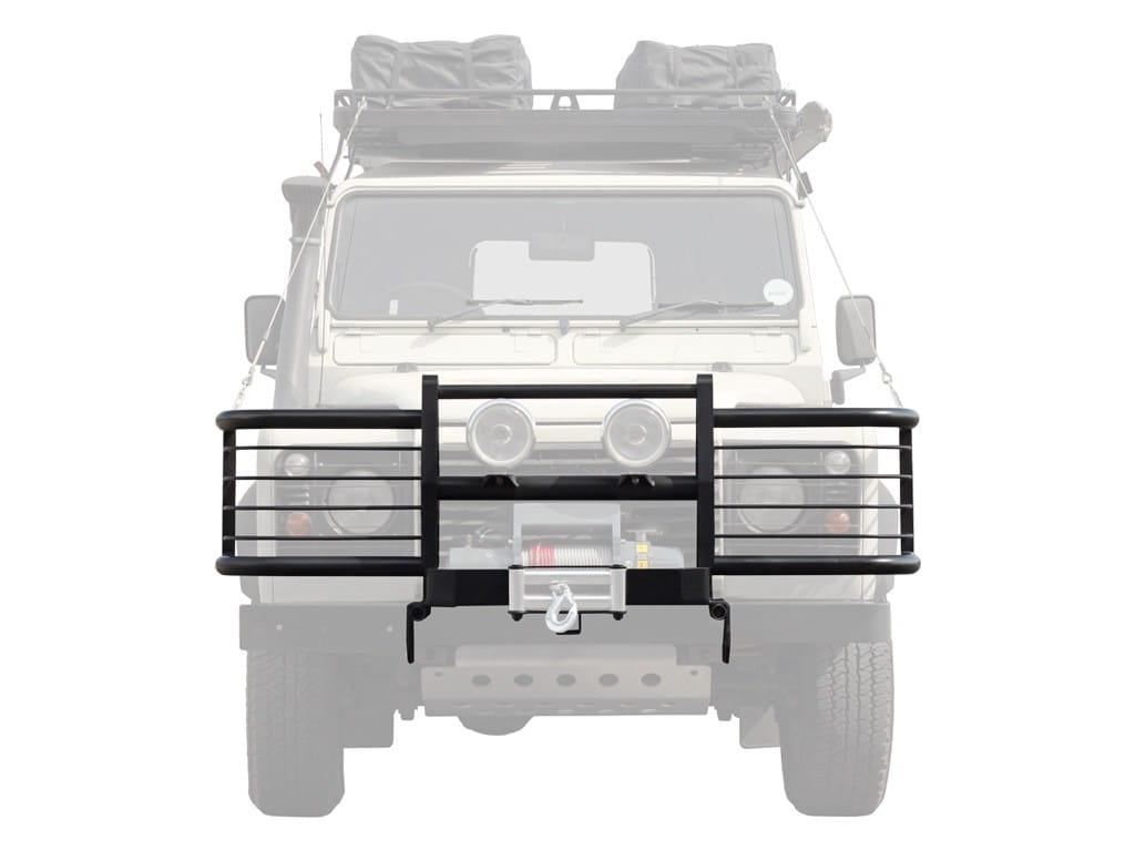 Land Rover Defender Front Bumper - by Front Runner