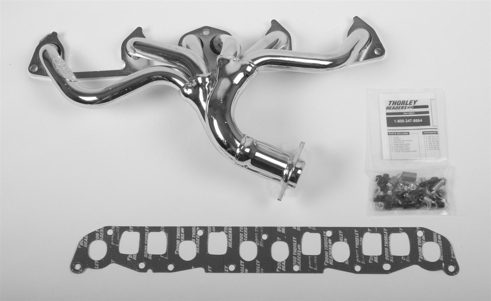 1991-99 JEEP WRANGLER YJ, CHEROKEE, GRAND CHEROKEE, 4.0L (T304 STAINLESS & CERAMIC COATED)