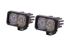 LED-модули SSC2 Sport белые с белой подсветкой, комбинированный свет