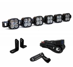 Комплект оптики XL Linkable 6 штук для Polaris RZR Pro XP