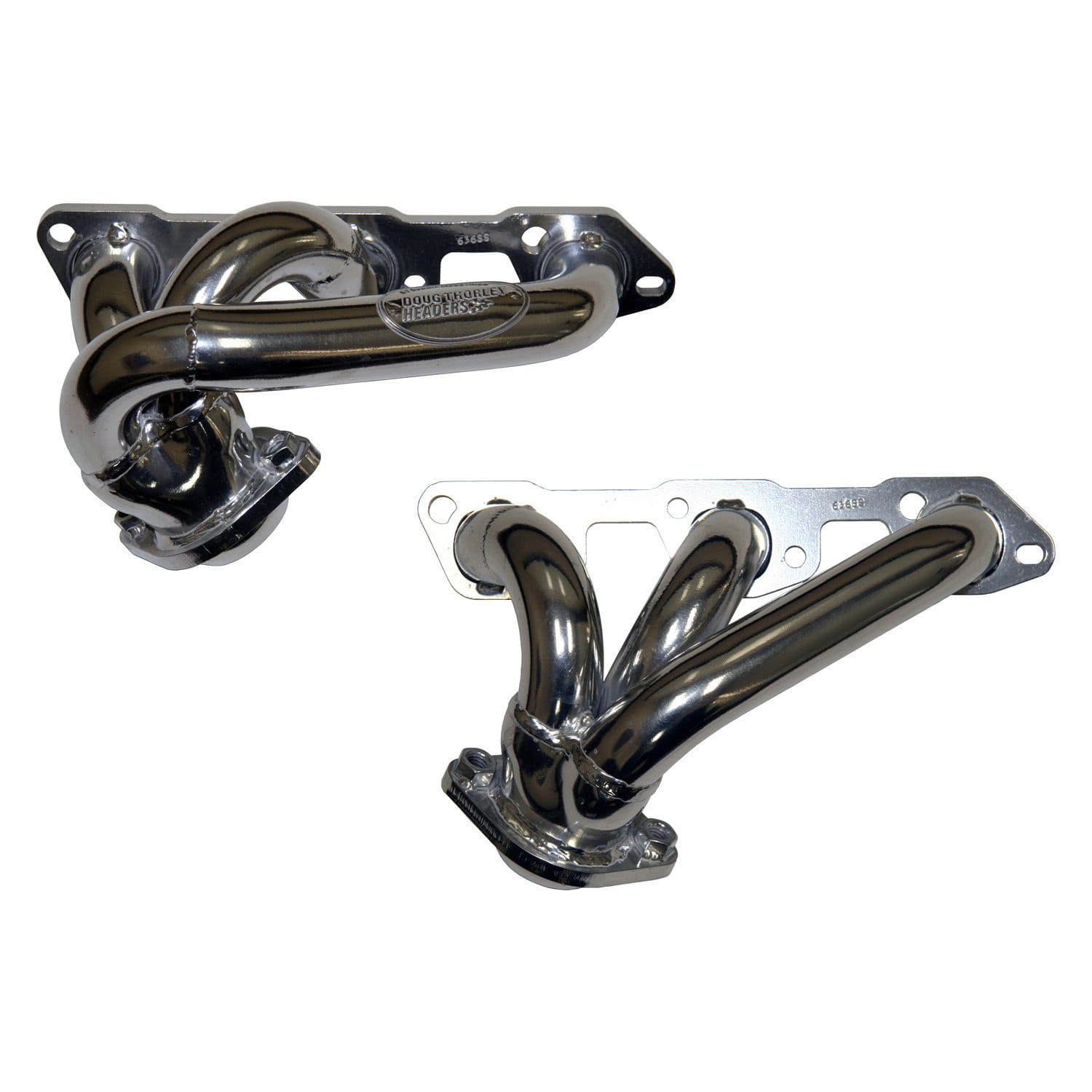 Короткотрубный коллектор для JEEP WRANGLER JK, 2007-11 