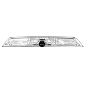 Ford 15-17 F150 & 17-18 SUPERDUTY F250/350/450/550 - ULTRA HIGH POWER Red LED 3rd Brake Light Kit w/ ULTRA HIGH POWER CREE XML White LED Cargo Lights (Replaces LED 3rd Brake Light with Cargo Bed Camera - ATTN: ONLY FITS Models which include Cargo Bed Came