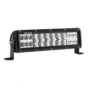 Фара RIGID 10" Е-серия PRO COMBO (Водительский/Сверхдальний)