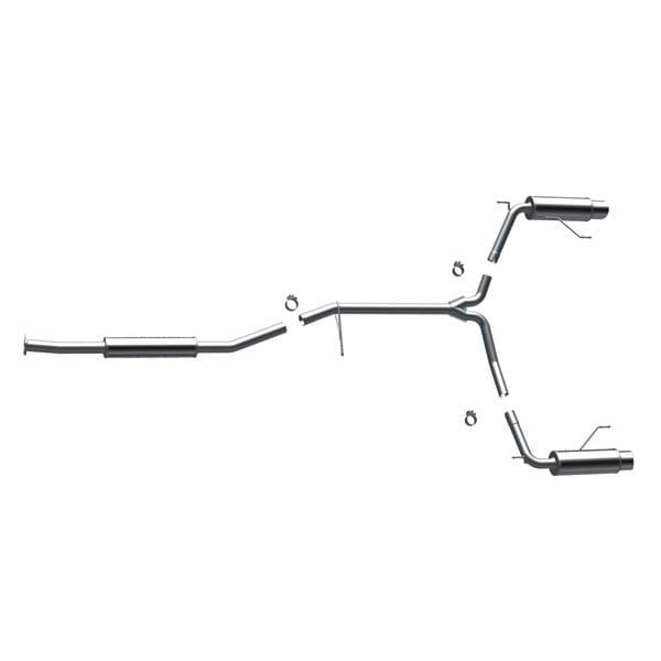 MAGNAFLOW 16686 HONDA ACCORD V6 MAGNAFLOW 16686 HONDA ACCORD V6