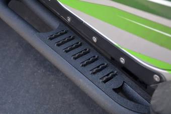 4 Door Rock Slider Steps 2007-2017 JK 4 Door
