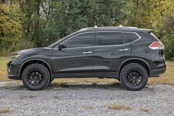 Лифт комплект подвески для Nissan X-Trail 2014-20 в SUV&TRUCK