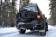 Калитка под запаску BMS Alfa для UAZ Patriot 2008-20, покрытие Line-X + цинкование | Купить в Москве с доставкой по России. Калитка под запаску BMS Alfa для UAZ Patriot 2008-20, покрытие Line-X + цинкование