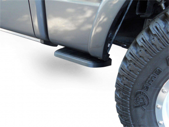 Ступенька боковая BEDSTEP Ram 1500 DT новая платформа