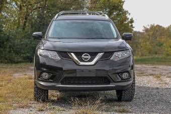Лифт комплект подвески для Nissan X-Trail 2014-20 в SUV&TRUCK