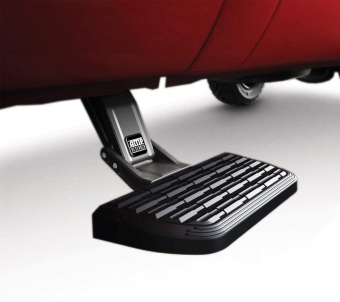 Ступенька боковая BEDSTEP Ram 1500 DT новая платформа