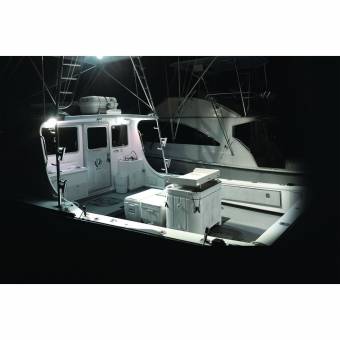 Светодиодные фары Rigid SR-M серия PRO (2 диода) - рабочий свет 