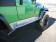 Защита порогов для Jeep LJ  2004-2006 Bare