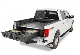 Органайзер для Ford F150 с длиной кузова 168 см