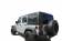 Jeep Hard Top Square Back JK 4 Door 2 Piece for 07-17 Jeep Wranglers