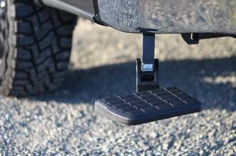 Ступенька задняя BEDSTEP F150