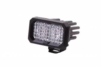 Белый LED-модуль SS2 Sport с янтарной подсветкой, рабочий свет