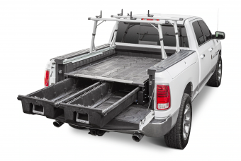 Органайзер кузова для RAM 1500 RAMBOX с кузовом 5' 7'' (170.18 см)