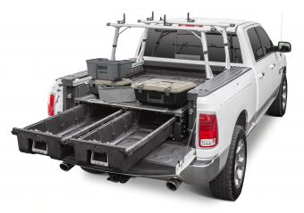 Органайзер кузова для RAM 1500 RAMBOX с кузовом 5' 7'' (170.18 см)