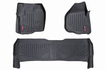Ковры передние и задние для Ford F250