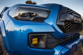 Комплект оптики Squadron SAE для Toyota Tundra|Tacoma|4Runner