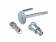 Секретка колёсная для Land Rover Discovery LR3 Spare Wheel Lock