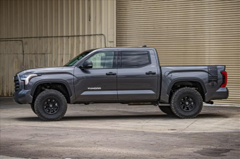Усиленная подвеска Icon для Toyota Tundra 2021-25 уровень 1 серии 3.0
