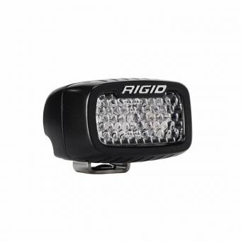 Светодиодные фары Rigid SR-M серия PRO (2 диода) - рабочий свет 