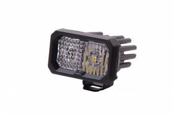 Белый LED-модуль SS2 Sport с белой подсветкой, комбинированный свет