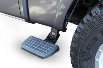 Ступенька боковая BEDSTEP Ram 1500 DT новая платформа