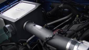 Закрытая система впуска холодного воздуха Volant с фильтром Pro 5 для Toyota Tacoma 2005-11