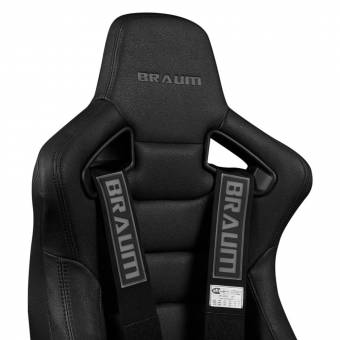 Ремень 5-ти точечный 3" SFI Approved Racing Harness - Black