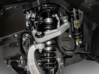 Усиленная подвеска Icon для Toyota Tundra 2021-25 уровень 2 серии 3.0