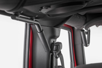 Ручки передние и задние для Jeep Wrangler JK