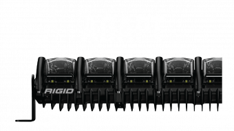 Балка RIGID Adapt™ 50″ - адаптивный свет (140 светодиодов) 