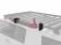 Кронштейн для крепления домкрата HI-LIFT JACK на багажнике SLIMLINE II - от Front Runner Кронштейн для крепления домкрата HI-LIFT JACK на багажнике SLIMLINE II - от Front Runner
