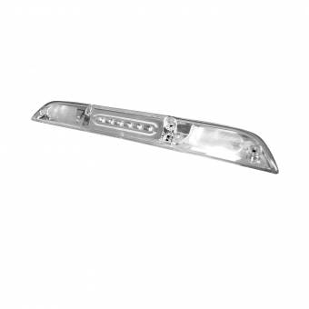 Ford 15-17 F150 & 17-18 SUPERDUTY F250/350/450/550 - ULTRA HIGH POWER Red LED 3rd Brake Light Kit w/ ULTRA HIGH POWER CREE XML White LED Cargo Lights (Replaces both LED & Non-LED 3rd Brake Light - ATTN: DOES NOT FIT Models which include Cargo Bed Camera i