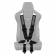 Ремень 6-ти точечный Point 3" FIA Certified Racing Harness - Black