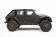 Накладка переднего крыла Jeep JK 2007-2017 (с жабрами)