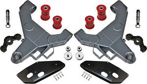 Комплект нижних раллийных рычагов для Toyota Land Cruiser 200  2008-21