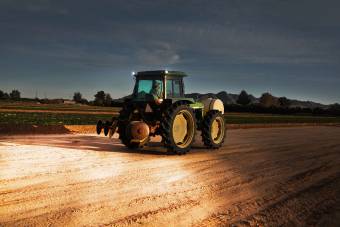 Фары RIGID D-XL серия PRO, водительский свет 