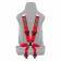 Ремень 6-ти точечный 3" FIA Certified Racing Harness - Red