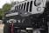 Передний бампер Stealth для Jeep JK