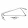 Кронштейн для установки ремней для 05-14 Ford Mustang Harness Bar Kit - White Gloss