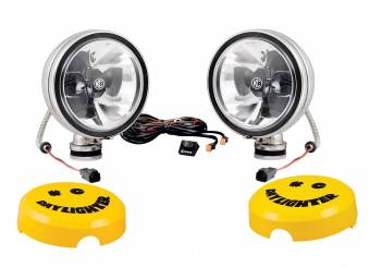 DAYLIGHTER 6" c системой GRAVITY® LED G6 водительский комплект 2 шт. корпус нержавеющая сталь #652