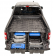 Органайзер Ford F150 с длиной кузова 198 см