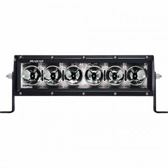 Фара 10″ Radiance Plus серия (6 светодиодов) - белая подсветка 