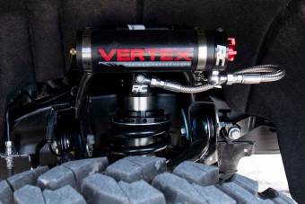 Стойки передние в сборе Vertex для Chevrolet Tahoe 2007-20